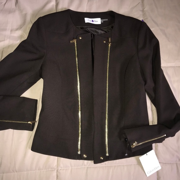 Calvin Klein Jackets & Blazers - Calvin Klein Blazer